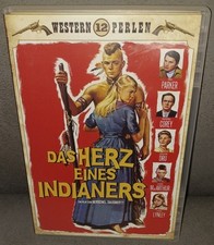DAS HERZ EINES INDIANERS (WESTERN) STIL: " WINNETOU / GERONIMO / LEDERSTRUMPF "