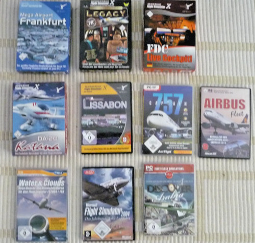 Microsoft flight simulator - microsoft,