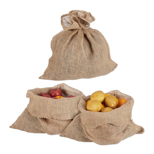 Jutesack jutebeutel - jutesack,