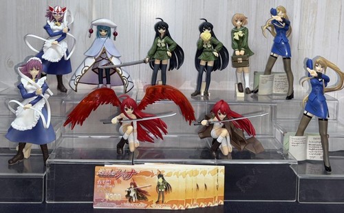 Shakugan shana serie - shakugan,