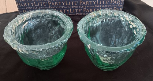 Partylite teelichthalterpaar - teelichthalterpaar, "
