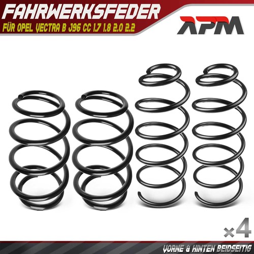 Federn fahrwerksfeder vorne - federn,
