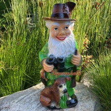 Gartenfigur Gartenzwerg Statue