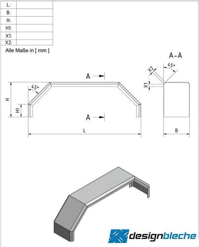 Aluminium alu kotflügel für - alu,