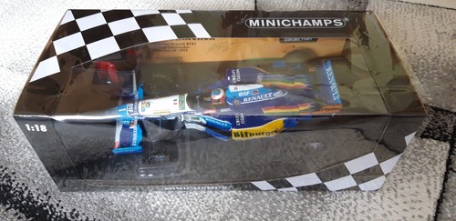 Benetton b195 schumacher - benetton,