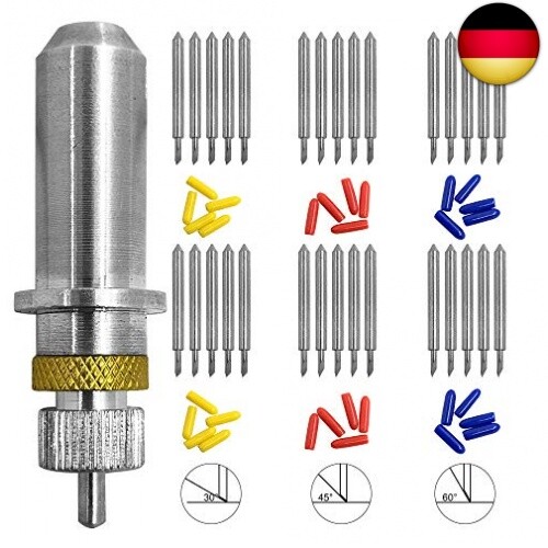 Stücke - (30/45/60, grad)