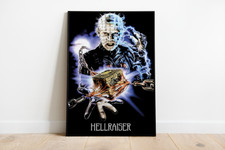 Poster Artwork "Hellraiser -