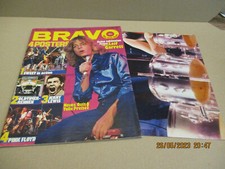 Bravo # 1/ 1978  mit Riesenposter   ABBA Starschnitt    Pink Floyd poster