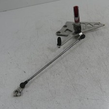 Suzuki GSX-R 1100 GV73C Fußraste vorne links Schalthebel Schaltpedal A4516