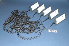 5x Handschalter für