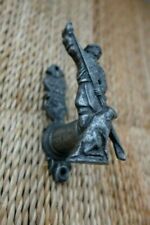 Metallhaken, Jäger Design, perfekt zum Aufhängen Jagdgewehr, Kamera, Fernglas 