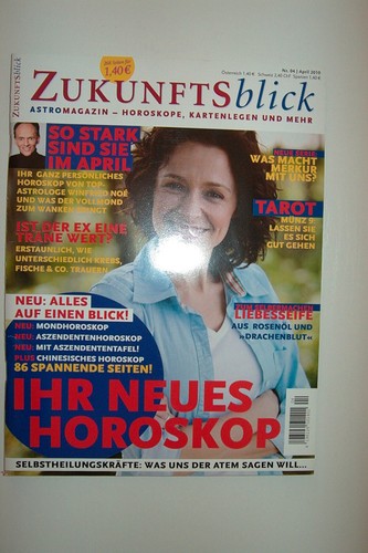 Zukunftsblick 2010 - zukunftsblick, 4/2010
