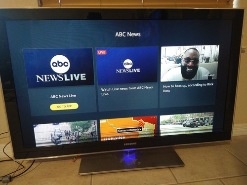 Samsung 850 series plasma - samsung, 50"