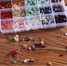 1 Box/15 Farben naturform