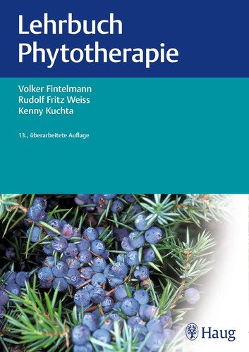 Lehrbuch phytotherapie buch - phytotherapie, |