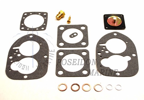 Vergaser reparatur für volvo - vergaser,