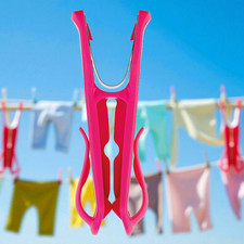 HEGS® Pegs Wäscheklammern mit Doppelhaken patentiertes Design 30 Stück