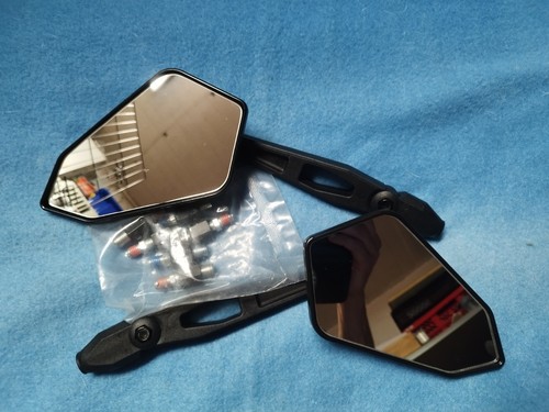 Motorrad spiegel faltbar e - motorrad,