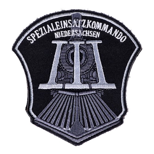Abzeichen polizei sek - abzeichen,