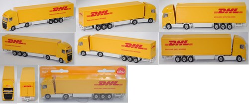 Siku super 1627 - 00012, volvo