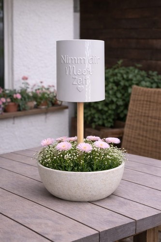 Lampe maritim beleuchtet - lampe,