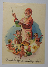 2557/ DDR AK Künstler Helmut Seifert Dresden, Glückwunsch Weihnachten Bildkunst