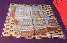 Original Louis Vuitton Seiden