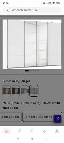 Kleiderschrank