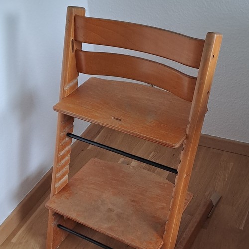 Stokke hochstuhl altes modell - altes,