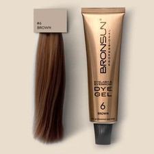 Bronsun augenbrauen wimpern - augenbrauen,