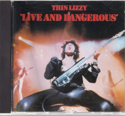 Thin lizzy live - lizzy,