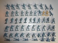 AIRFIX WW II - DEUTSCHE INFANTERIE 1/32 - German Infantry - 56 Figuren