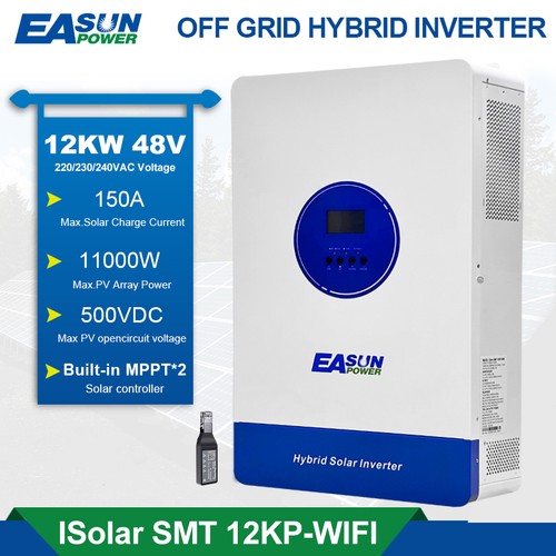 Easun 11kw 11000w solar - easun,