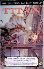 Fighting Fantasy - Titan: The