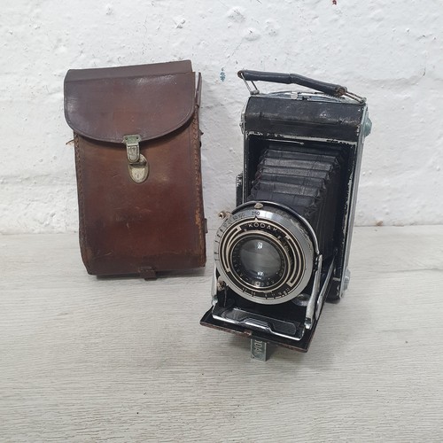 Kodak vollenda 620 klappkamera - kodak,