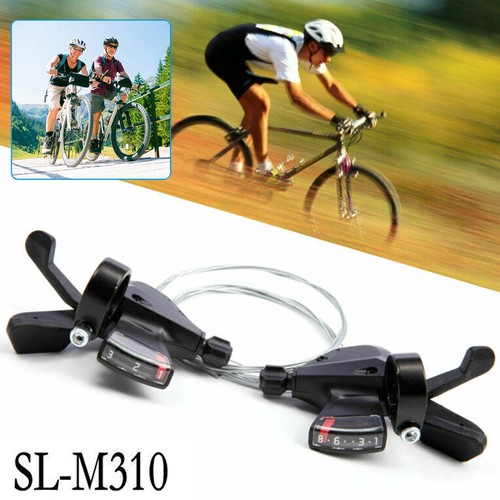 Mtb 3x8 fach - 2x, gang