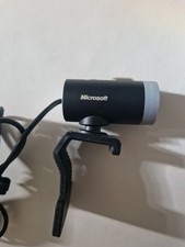 Microsoft 6CH-00002 LifeCam Cinema - Farbe - Audio - Hi-Speed USB Web-Kamera