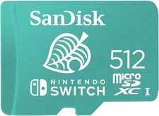 SanDisk microSDXC