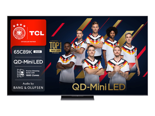 Tcl fernseher 65c89k - tcl, 65