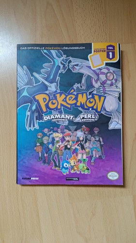 Pokemon diamant perl - perl-edition,