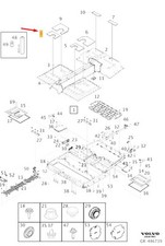 VOLVO XC40 Hochvoltbatterie