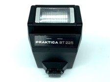 Pentacon Praktica BT 225 Blitzgerät für BX20s B100 BX20 etc. Kamera Blitz Flash