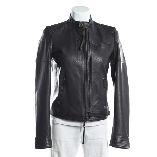 Dsquared lederjacke 42 - lederjacke,