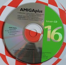 CD Amiga Plus Leser CD 16