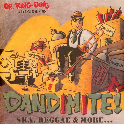 Ring ding dandimite - ding,