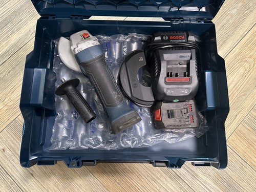 Bosch akku winkelschleifer gws - bosch, akku-winkelschleifer