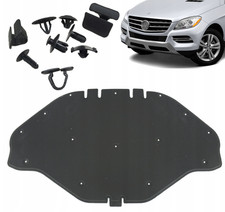 Geräuschdämmung für