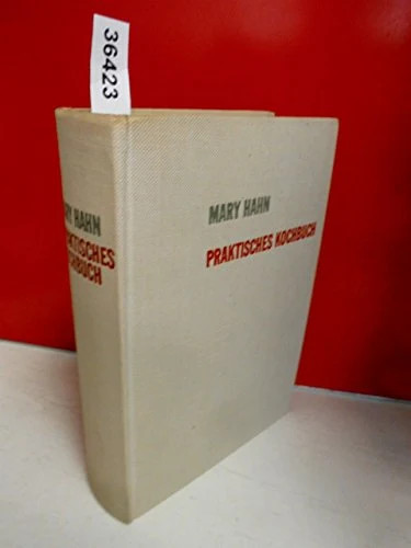 Mary hahn praktisches - mary,