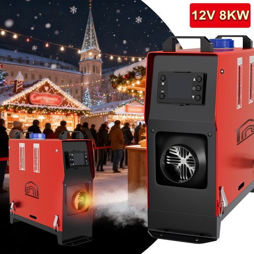8kw 12v diesel - diesel, heizung