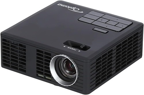 Optoma ml750e projektor - projektor, |
